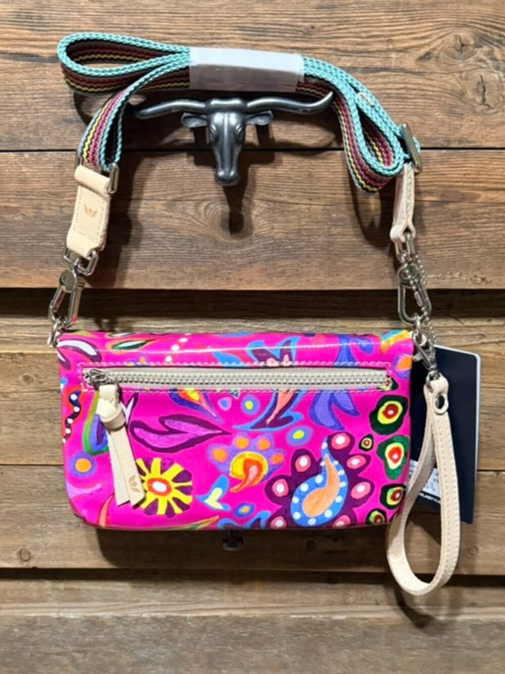 Consuela CeCi Uptown Crossbody - Picture 2 of 4